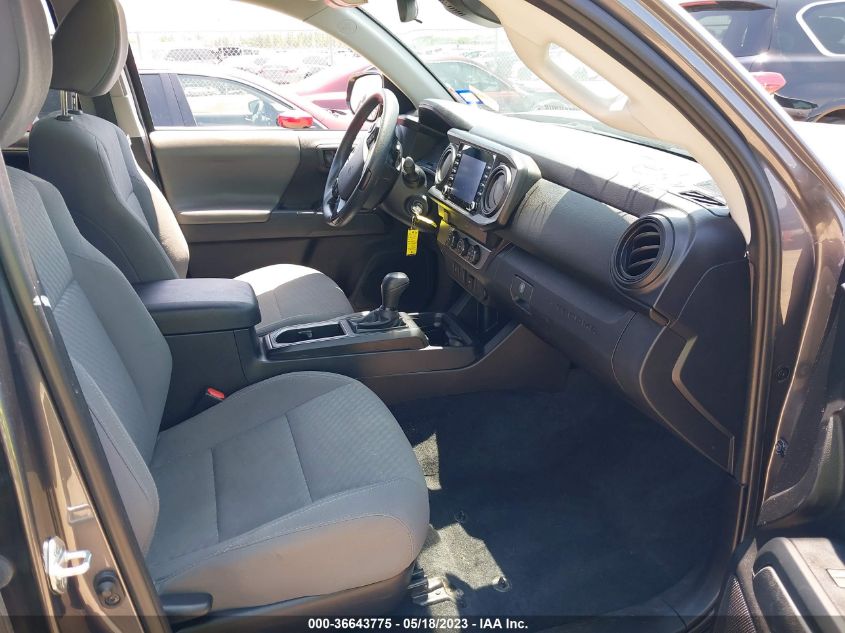 2021 TOYOTA TACOMA 2WD SR/SR5 - 3TYAX5GN2MT018103