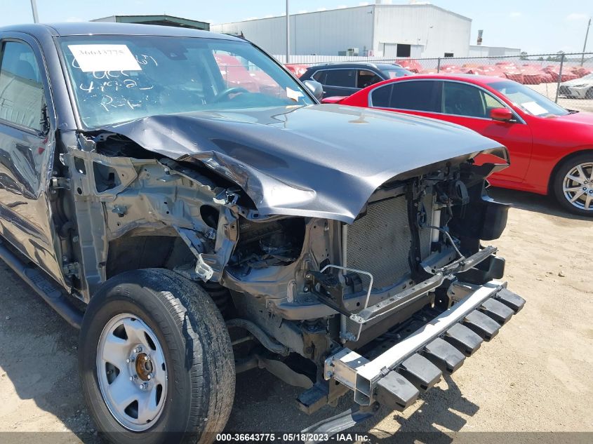 2021 TOYOTA TACOMA 2WD SR/SR5 - 3TYAX5GN2MT018103