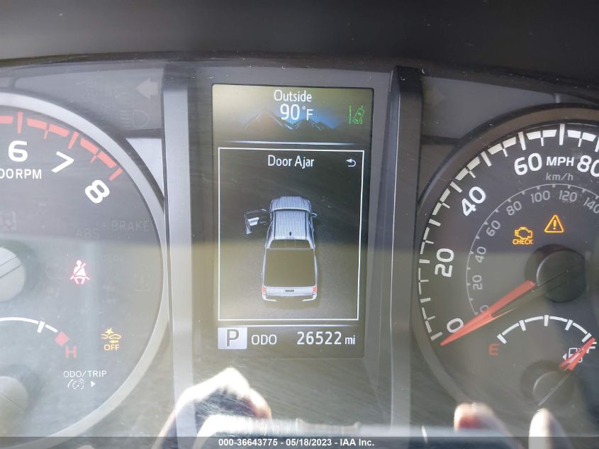 2021 TOYOTA TACOMA 2WD SR/SR5 - 3TYAX5GN2MT018103
