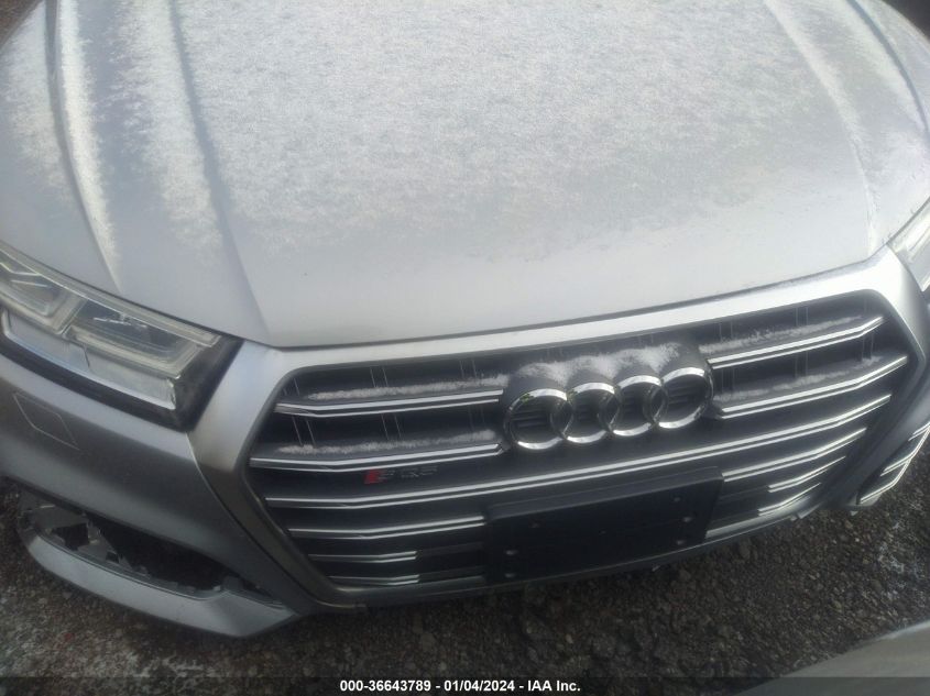 2018 AUDI SQ5 PREMIUM PLUS WA1A4AFY2J2130437