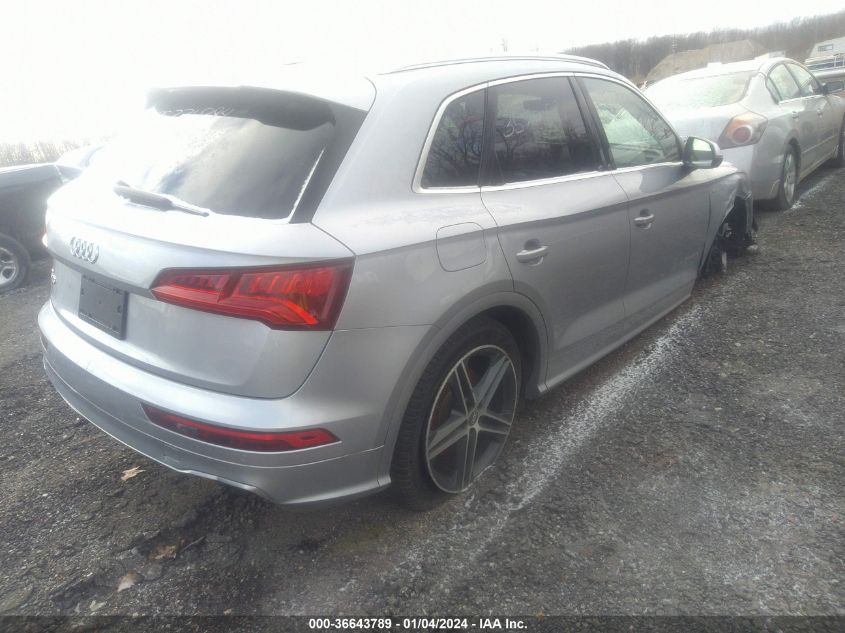 2018 AUDI SQ5 PREMIUM PLUS WA1A4AFY2J2130437