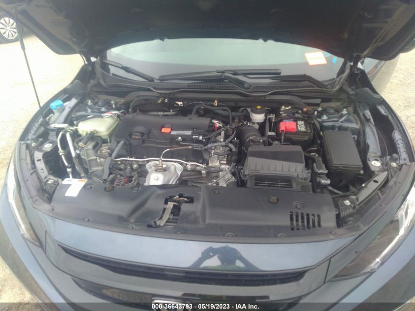2021 HONDA CIVIC SEDAN LX - 2HGFC2F68MH535914
