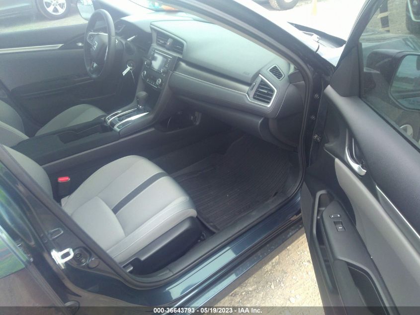 2021 HONDA CIVIC SEDAN LX - 2HGFC2F68MH535914