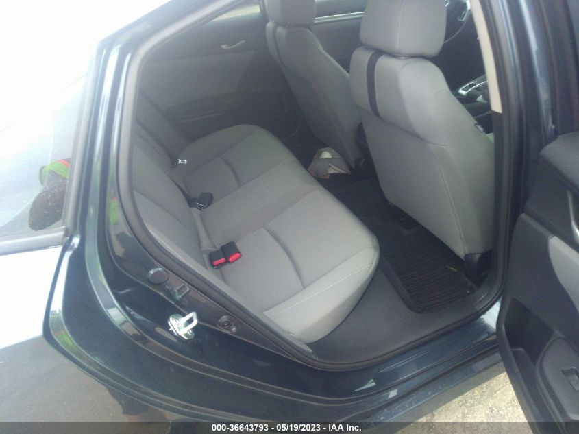 2021 HONDA CIVIC SEDAN LX - 2HGFC2F68MH535914
