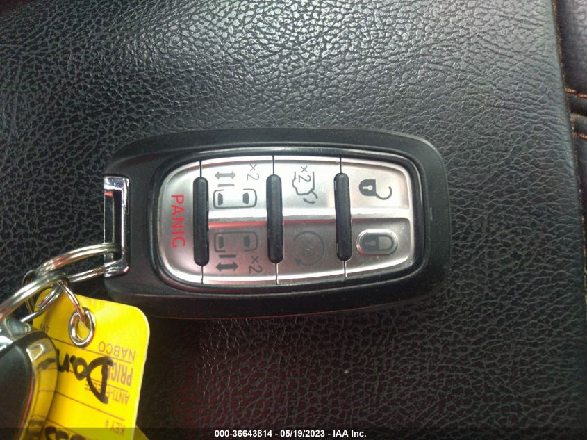 2018 CHRYSLER PACIFICA TOURING L PLUS - 2C4RC1EGXJR333579
