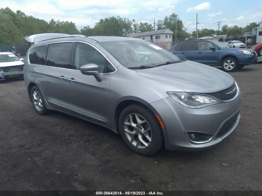 2018 CHRYSLER PACIFICA TOURING L PLUS - 2C4RC1EGXJR333579