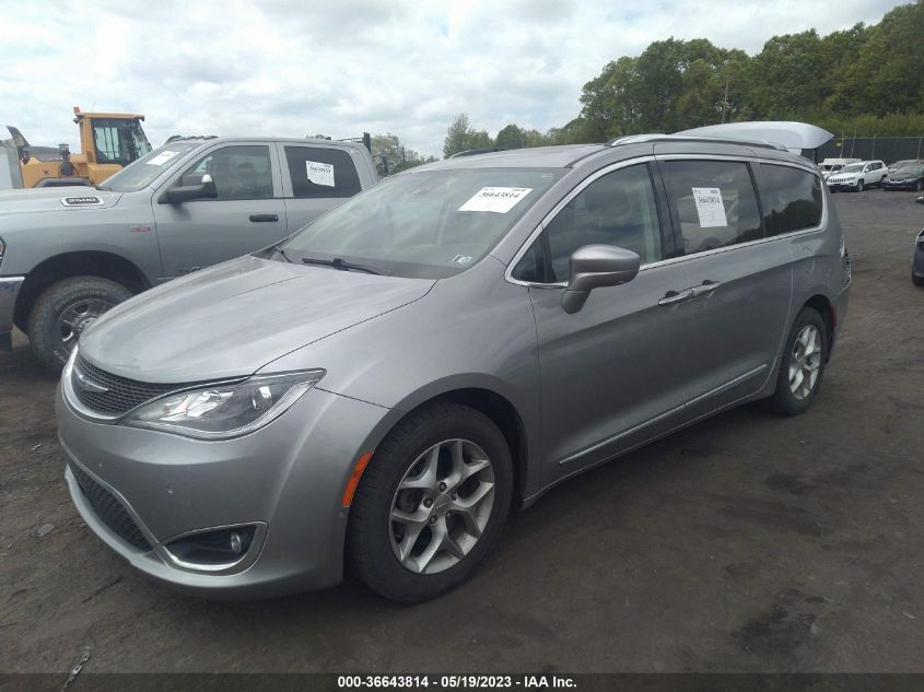 2018 CHRYSLER PACIFICA TOURING L PLUS - 2C4RC1EGXJR333579