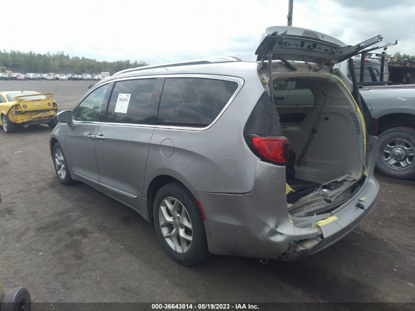 2018 CHRYSLER PACIFICA TOURING L PLUS - 2C4RC1EGXJR333579