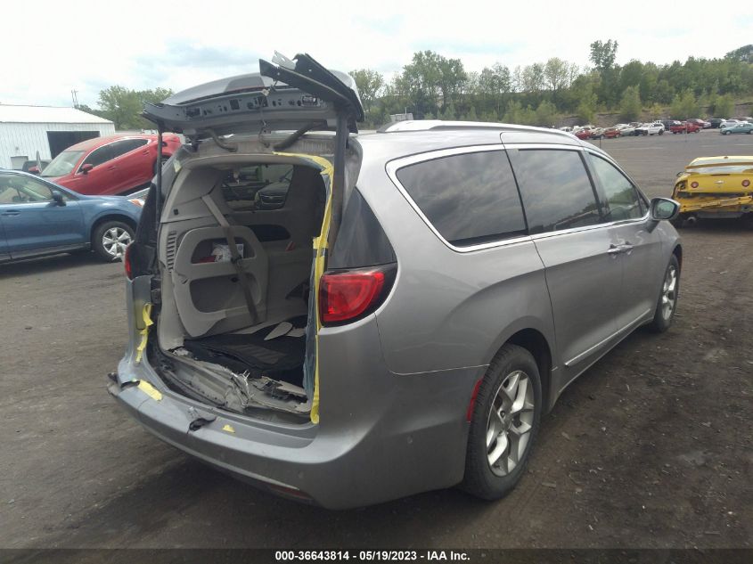 2018 CHRYSLER PACIFICA TOURING L PLUS - 2C4RC1EGXJR333579
