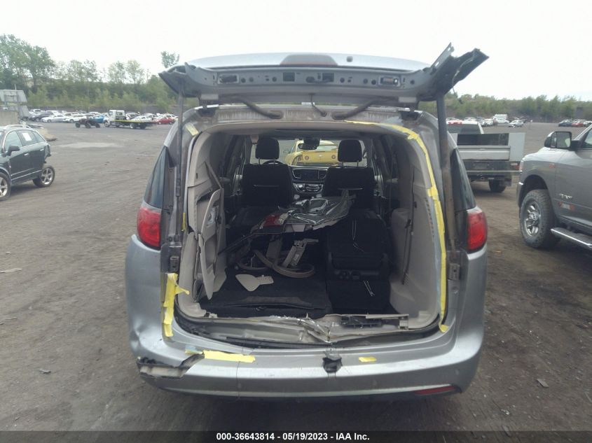 2018 CHRYSLER PACIFICA TOURING L PLUS - 2C4RC1EGXJR333579