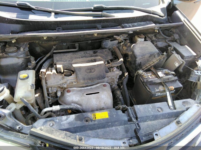 2014 TOYOTA RAV4 XLE - 2T3RFREV8EW129234