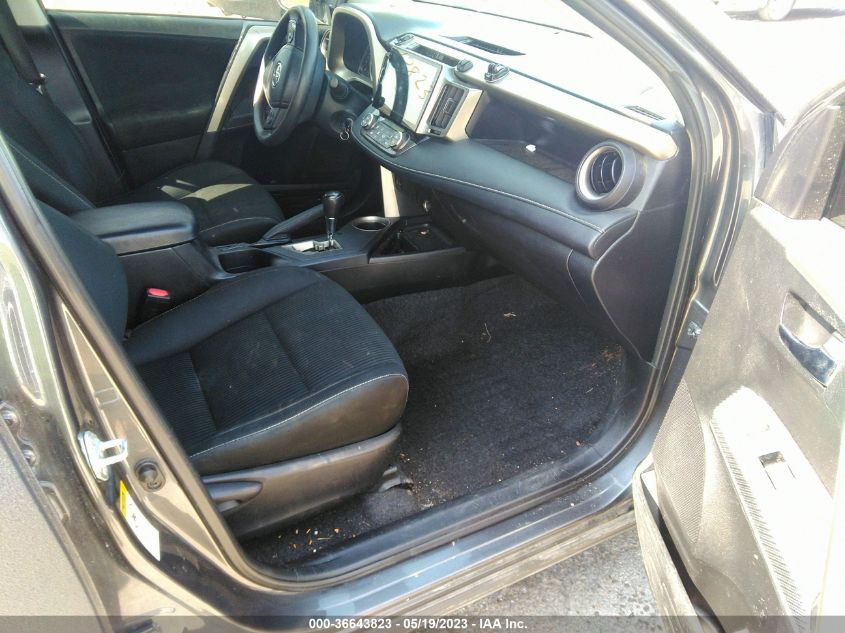 2014 TOYOTA RAV4 XLE - 2T3RFREV8EW129234