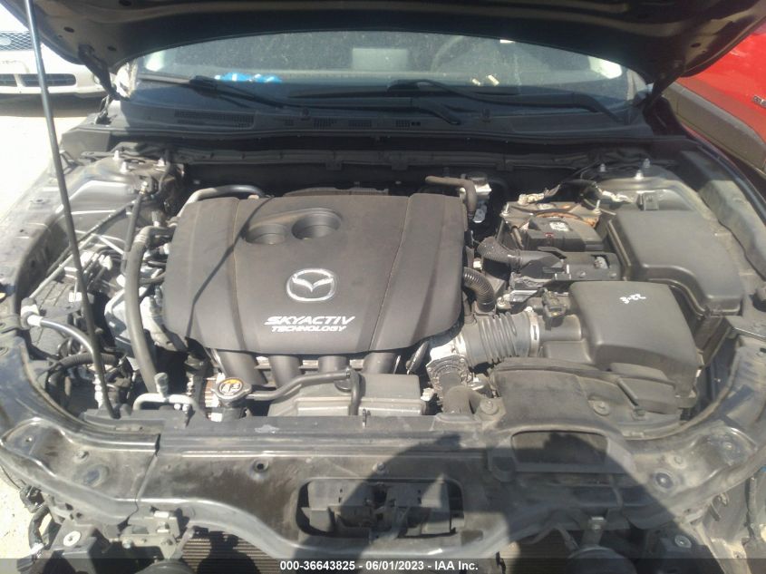 2017 MAZDA MAZDA3 4-DOOR SPORT 3MZBN1U75HM156418