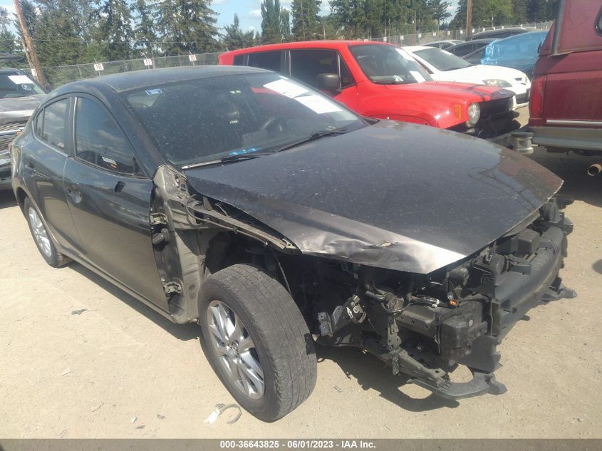 2017 MAZDA MAZDA3 4-DOOR SPORT - 3MZBN1U75HM156418