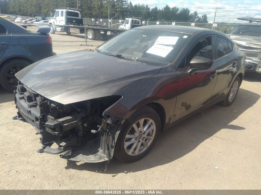 2017 MAZDA MAZDA3 4-DOOR SPORT 3MZBN1U75HM156418