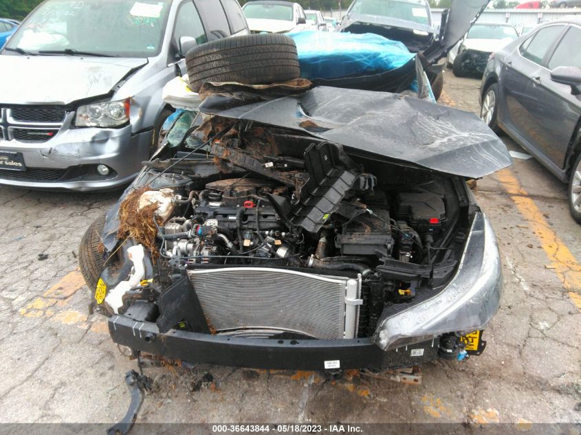 2023 HYUNDAI ELANTRA N LINE - KMHLR4AF0PU515060