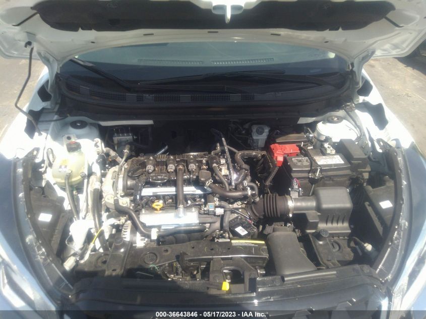 2022 NISSAN KICKS S - 3N1CP5BV2NL495250