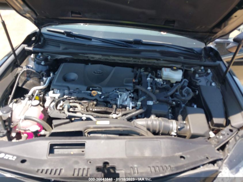 2020 TOYOTA CAMRY HYBRID SE - 4T1G31AKXLU534594