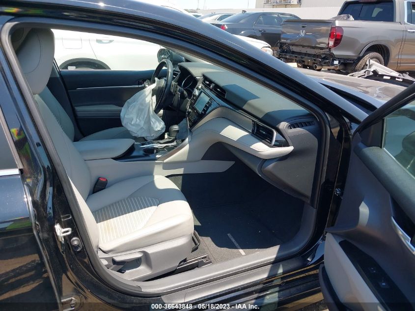 2020 TOYOTA CAMRY HYBRID SE - 4T1G31AKXLU534594