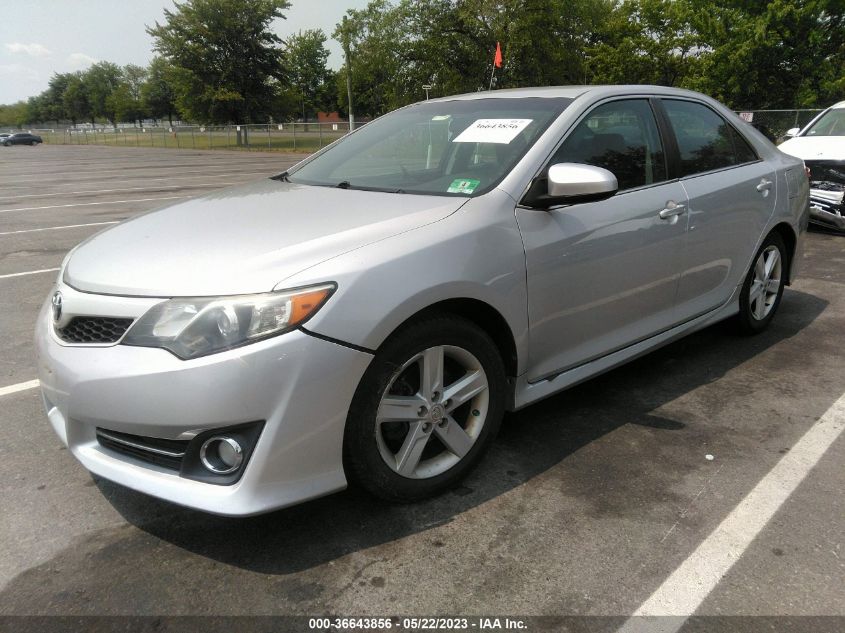 2014 TOYOTA CAMRY L/LE/XLE/SE/SE SPORT - 4T1BF1FK0EU342081