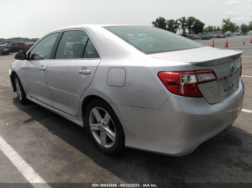 2014 TOYOTA CAMRY L/LE/XLE/SE/SE SPORT - 4T1BF1FK0EU342081