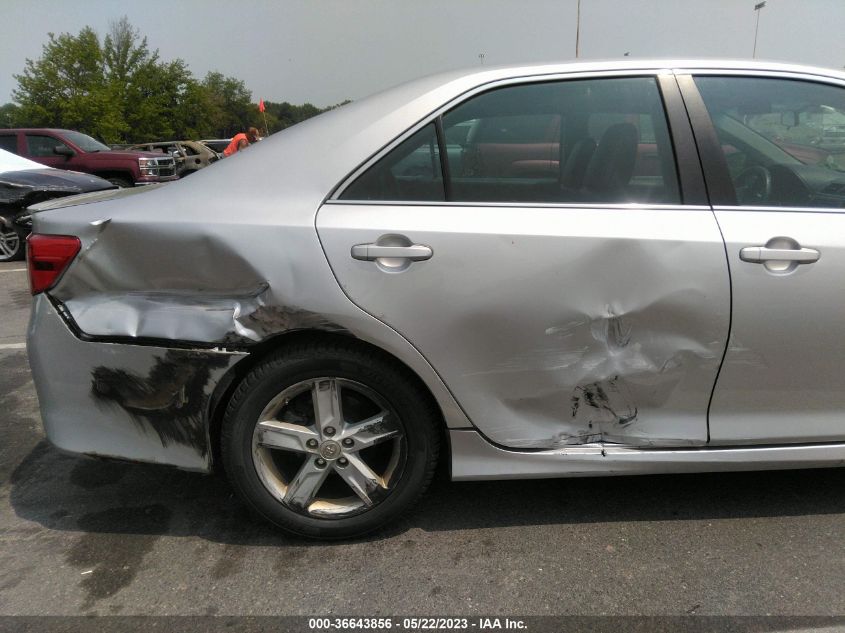 2014 TOYOTA CAMRY L/LE/XLE/SE/SE SPORT - 4T1BF1FK0EU342081