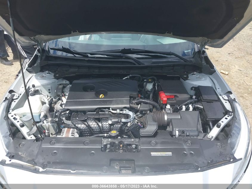 2019 NISSAN ALTIMA 2.5 SL - 1N4BL4EV8KC196515