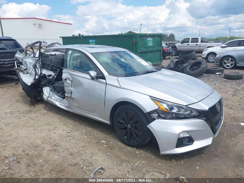 2019 NISSAN ALTIMA 2.5 SL - 1N4BL4EV8KC196515