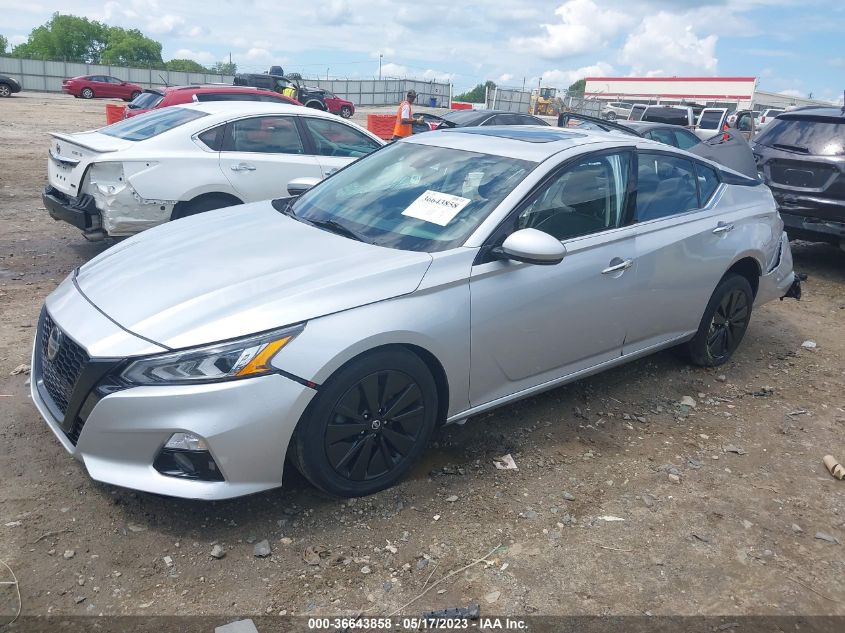 2019 NISSAN ALTIMA 2.5 SL - 1N4BL4EV8KC196515