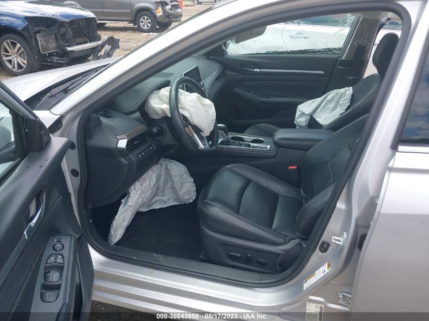 2019 NISSAN ALTIMA 2.5 SL - 1N4BL4EV8KC196515