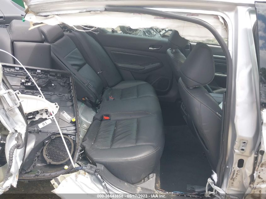 2019 NISSAN ALTIMA 2.5 SL - 1N4BL4EV8KC196515