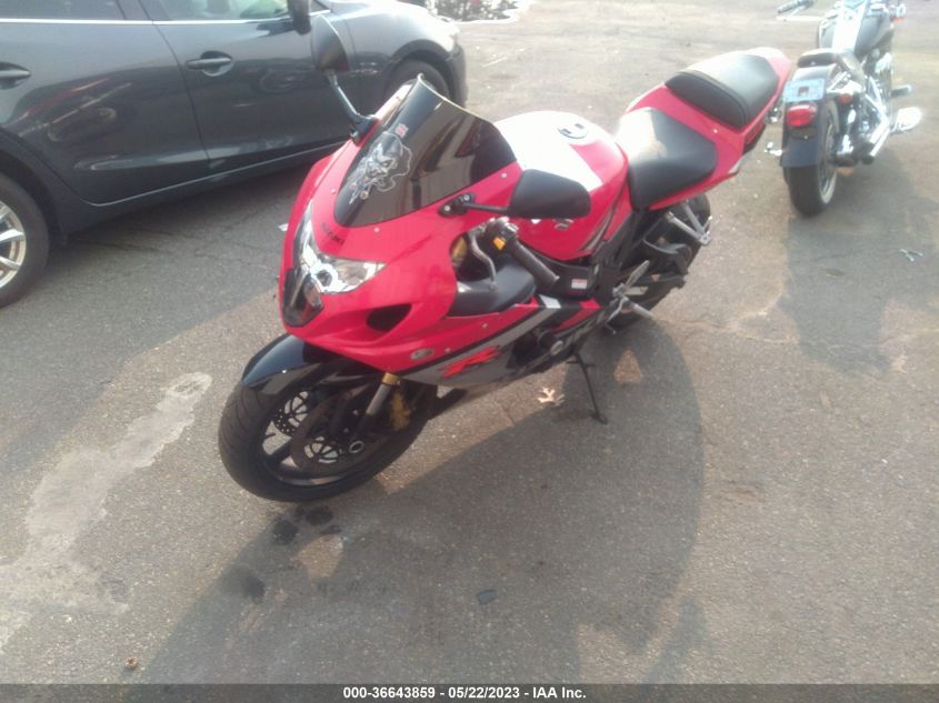2005 SUZUKI GSX-R600 K - JS1GN7CA752108795