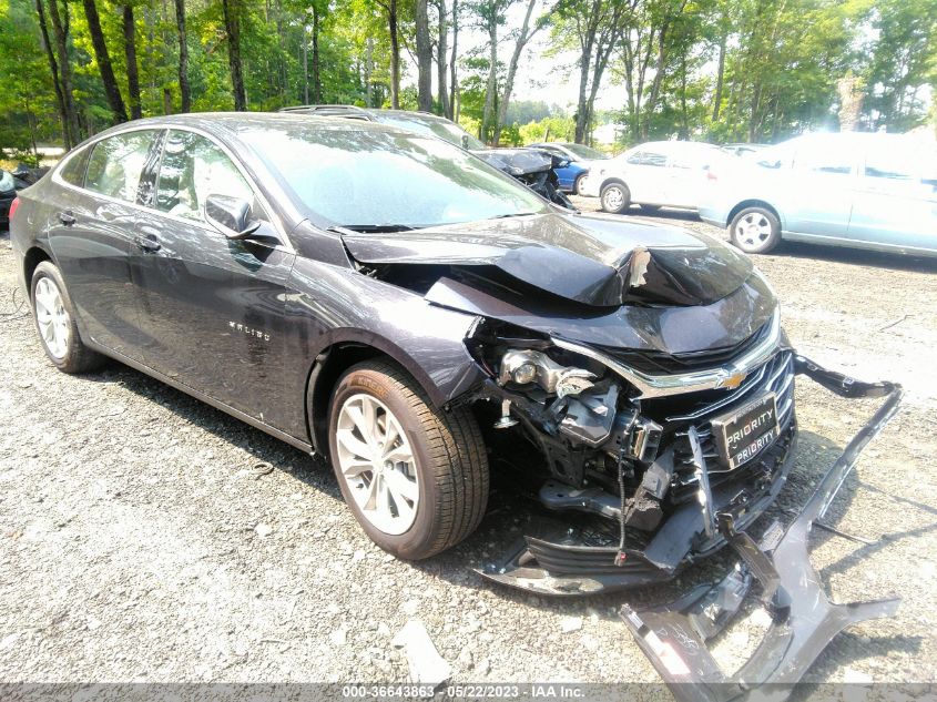 2023 CHEVROLET MALIBU LT - 1G1ZD5ST3PF144285