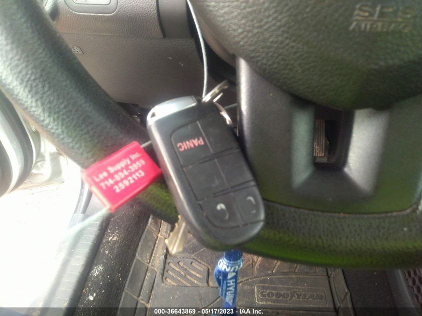 2014 DODGE JOURNEY AMERICAN VALUE PKG - 3C4PDCAB1ET148849