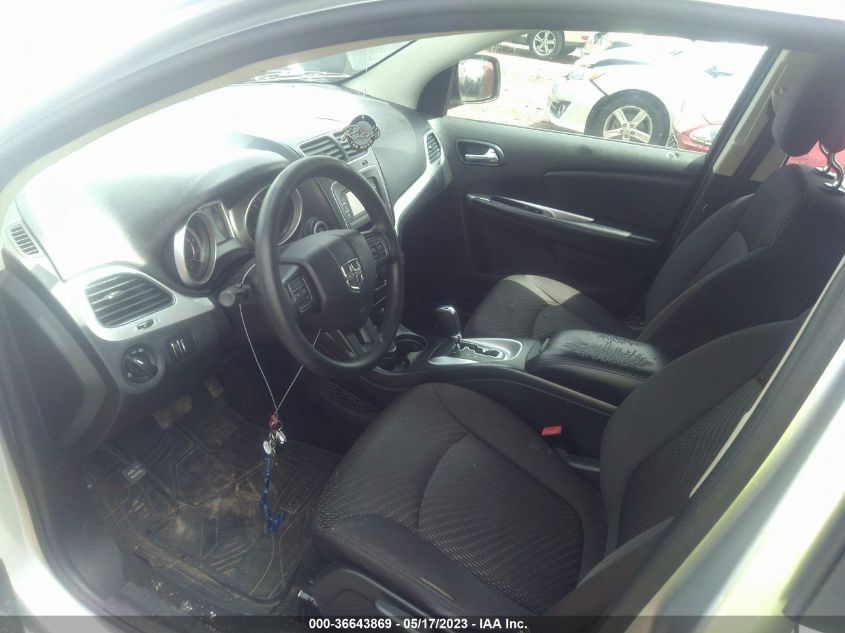2014 DODGE JOURNEY AMERICAN VALUE PKG - 3C4PDCAB1ET148849