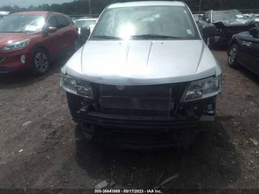 2014 DODGE JOURNEY AMERICAN VALUE PKG - 3C4PDCAB1ET148849