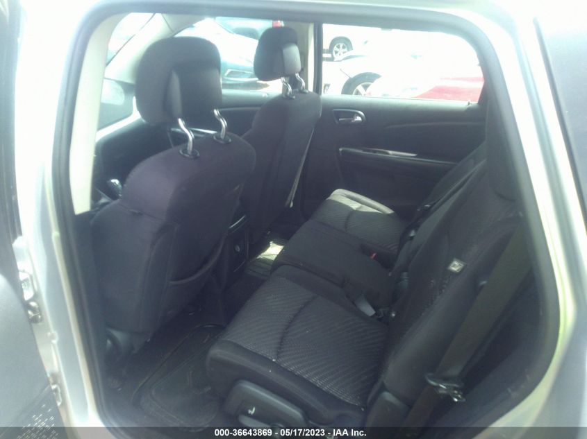 2014 DODGE JOURNEY AMERICAN VALUE PKG - 3C4PDCAB1ET148849