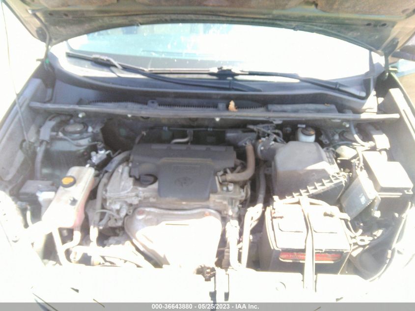 2013 TOYOTA RAV4 LE - JTMBFREV5D5001718