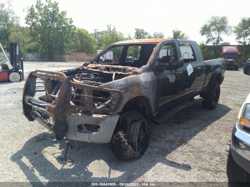 2019 RAM 2500 BIG HORN - 3C6UR5ML2KG655260