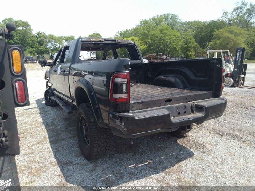 2019 RAM 2500 BIG HORN - 3C6UR5ML2KG655260