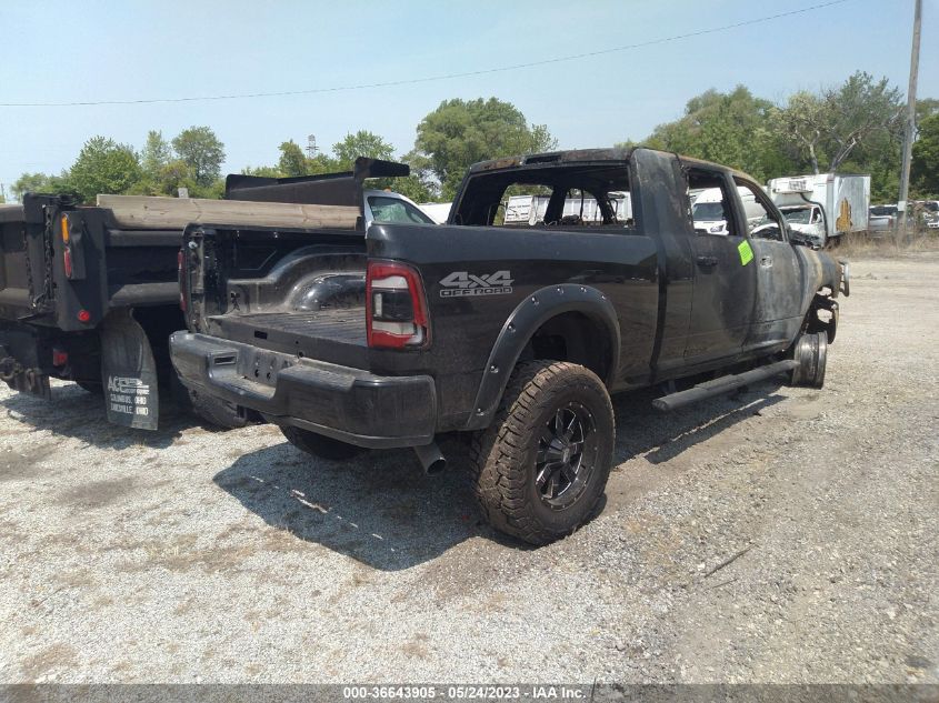 2019 RAM 2500 BIG HORN - 3C6UR5ML2KG655260