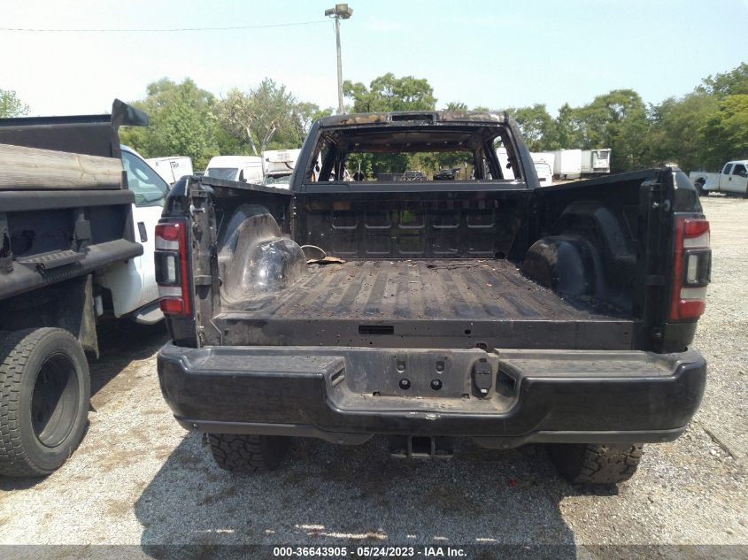 2019 RAM 2500 BIG HORN - 3C6UR5ML2KG655260