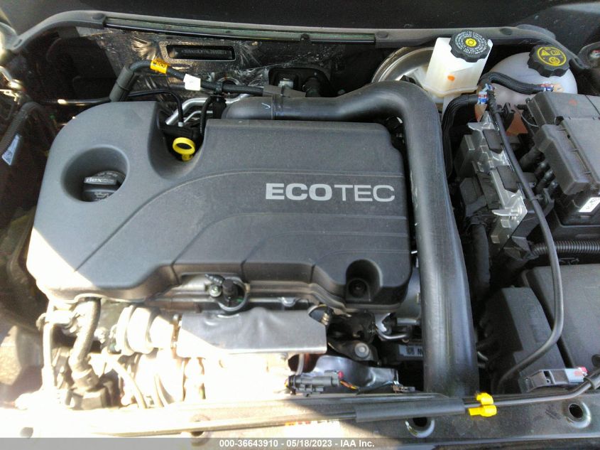 2022 CHEVROLET EQUINOX LT - 3GNAXUEV1NL289581