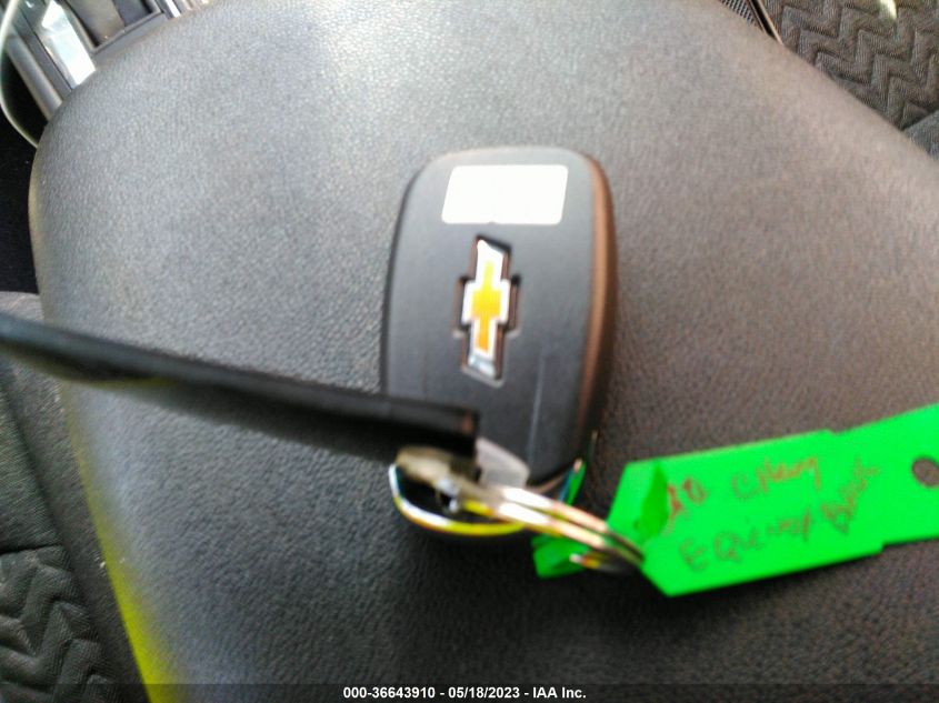 2022 CHEVROLET EQUINOX LT - 3GNAXUEV1NL289581
