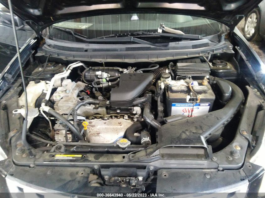 2013 NISSAN ROGUE SV - JN8AS5MV6DW123116