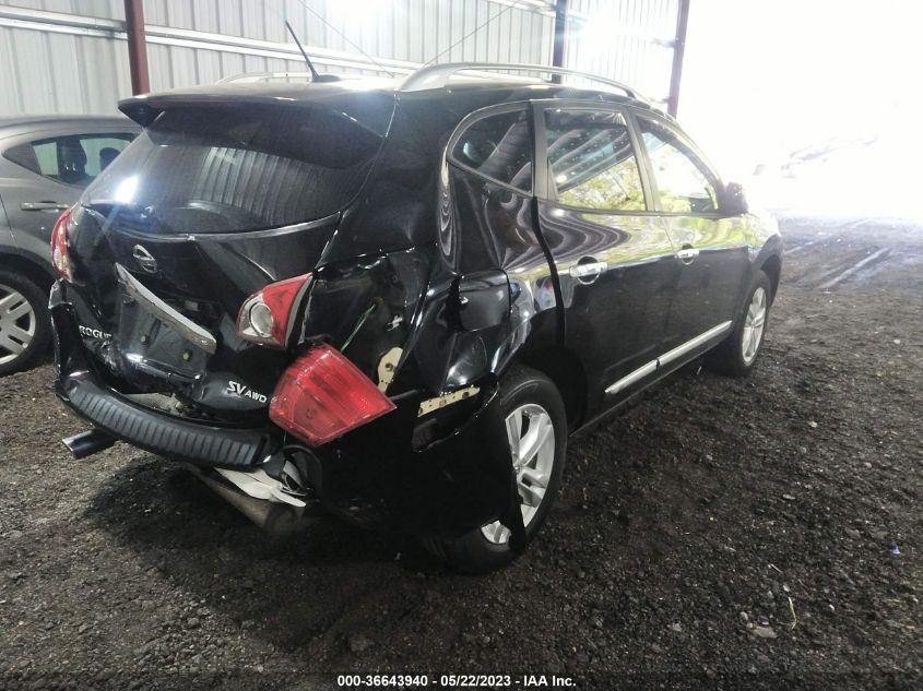 2013 NISSAN ROGUE SV - JN8AS5MV6DW123116