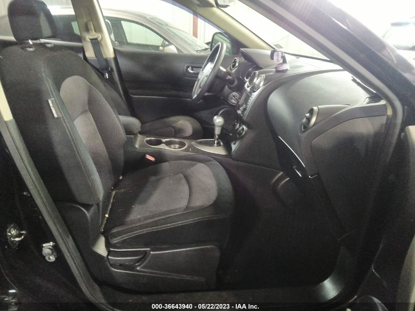 2013 NISSAN ROGUE SV - JN8AS5MV6DW123116