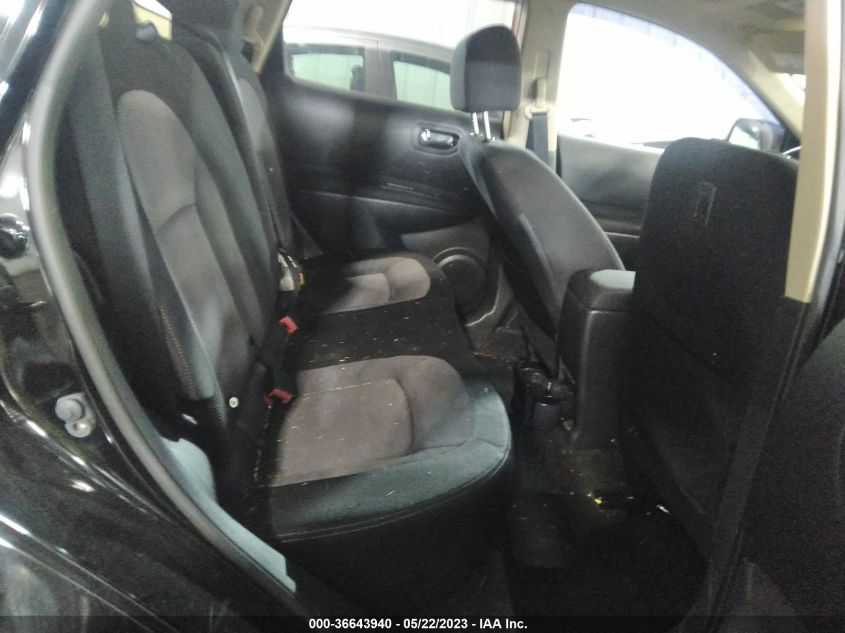 2013 NISSAN ROGUE SV - JN8AS5MV6DW123116