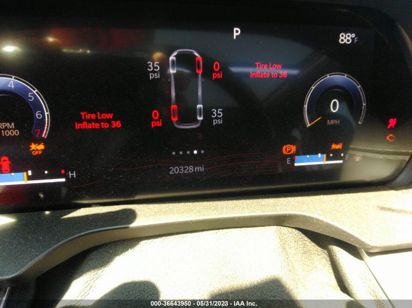 2021 JEEP GRAND CHEROKEE L LIMITED - 1C4RJKBG8M8114328