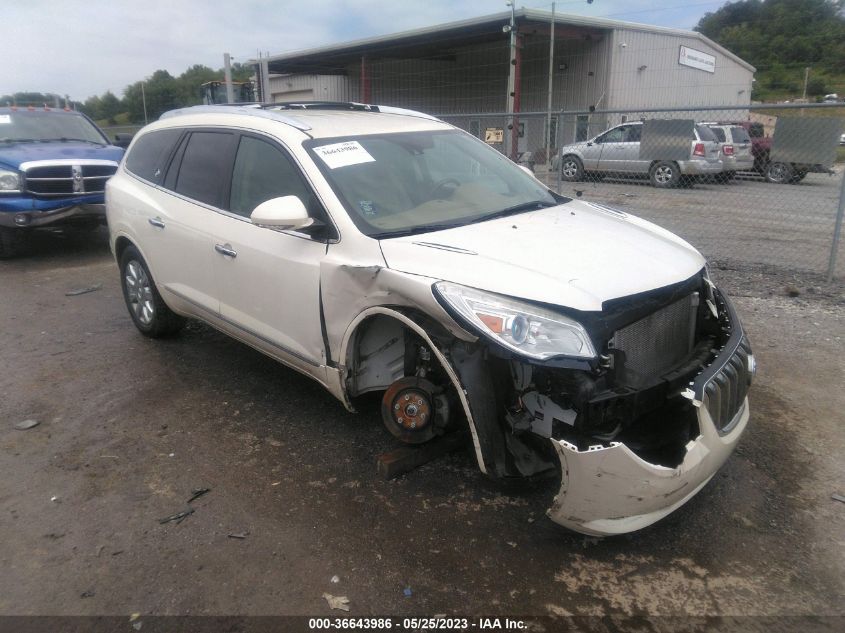 2015 BUICK ENCLAVE PREMIUM - 5GAKVCKDXFJ211710